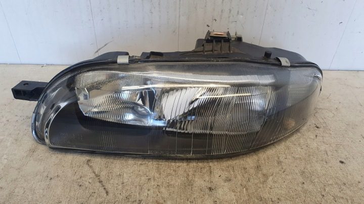 FIAT BRAVO BRAVA ФАРА ПЕРЕДНЯЯ ЛЕВАЯ ЕВРОПА НОВАЯ DEPO, фото 1