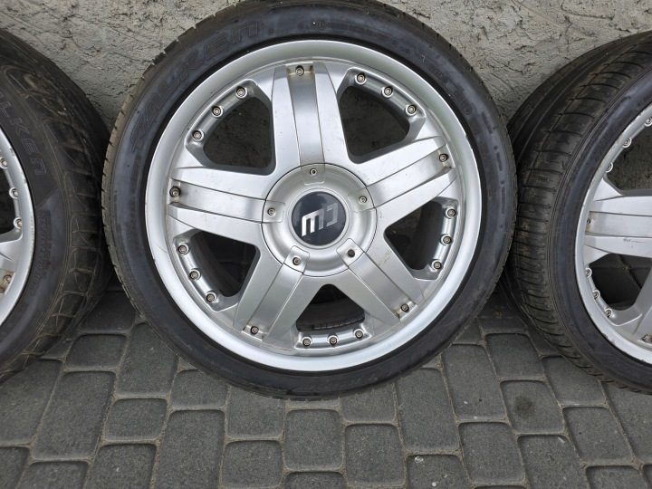 4× Литой диск Borbet Touareg Amarok 9.0" x 20" 5x120 ET 45, фото 4