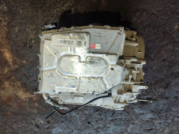 Двигатель электрический EV Volkswagen ID.7 0ET901131P, фото 1