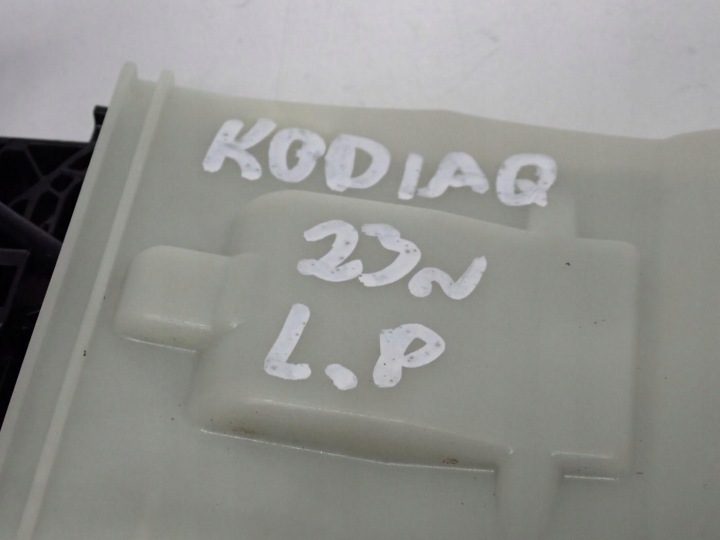 Ручка двери левая передняя европа Keyless оригинал Skoda Kodiaq 23 г., фото 8
