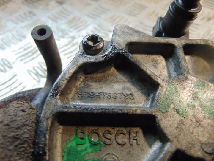 НАСОС ВАКУУМНЫЙ PEUGEOT 5008 I 1.6 HDI 9684786780, фото 2
