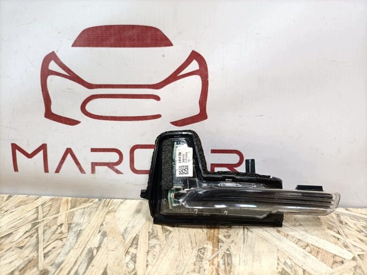 VOLVO XC90 XC60 V90 ПОВОРОТНИК ЗЕРКАЛА ЛЕВОГО 31385685, фото 1