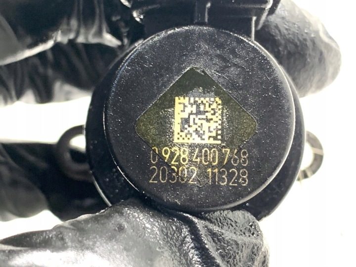 Регулятор давления топлива VW Passat B7 0928400768 2.0 140 л.с. 10-15 клапан, фото 4