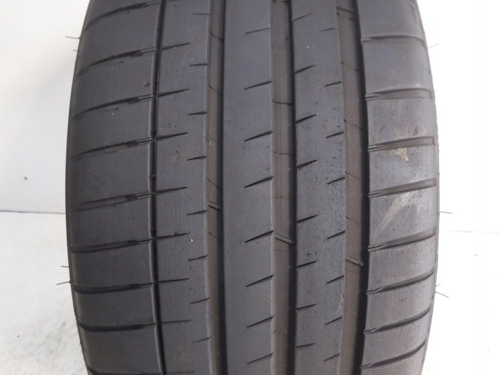Шина летняя Michelin Pilot Sport 4S 275/35R19 100 Y защита диска, фото 5