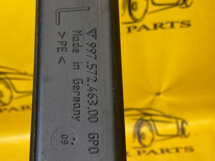 КАНАЛ ВОЗДУХОВОД PORSCHE 987 CAYMAN 911 997, фото 6