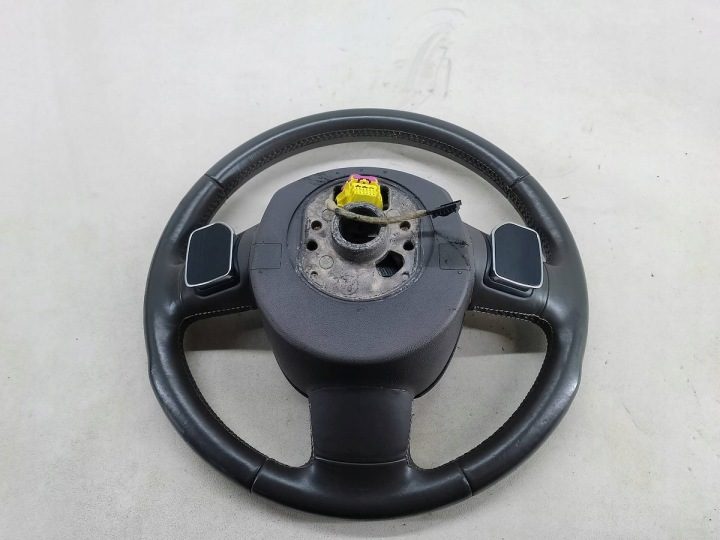 РУЛЬ С ПОДУШКОЙ AUDI A6 C6 4E0419091CF 61711343B00 4F0971589A, фото 11