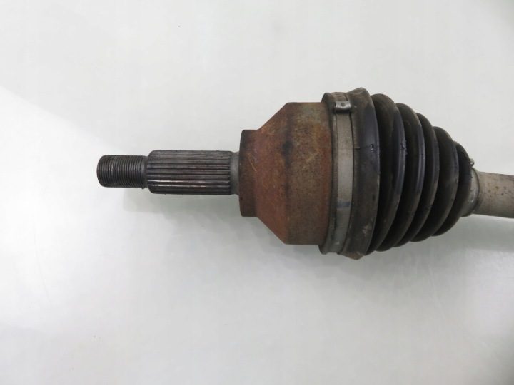 ПОЛУОСЬ ЛЕВАЯ ПЕРЕДНЯЯ FORD MONDEO MK3 III 2.0 TDCi, фото 2