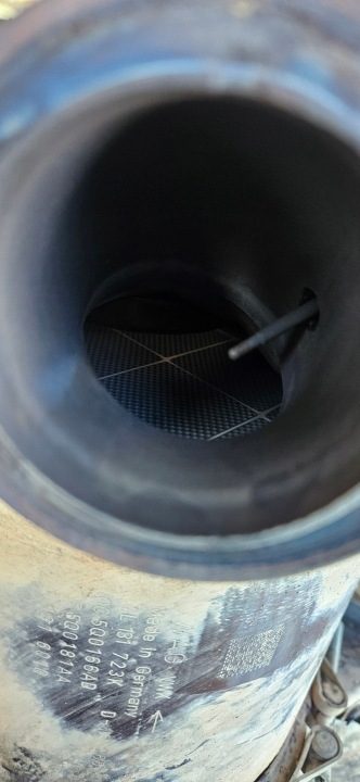 Volkswagen OE 04L131723K катализатор, фото 4