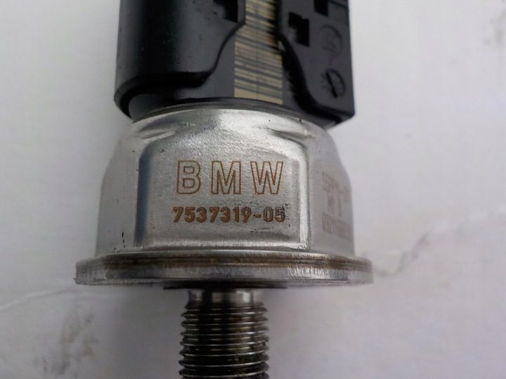 BMW 3 (E90) 2.0 бензин ДАТЧИК ДАВЛЕНИЯ ТОПЛИВА 7537319-05 55PP11-01, фото 3