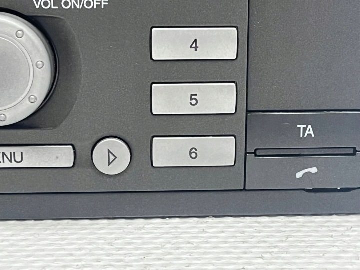 Ford Focus II 2 04-11 МАГНИТОЛА CD С KODEM OE 6S6118C815AH + 3 другие товары, фото 6
