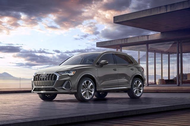 Audi Q3 83A F3 2021 Kieronkowskaz зеркала левые, фото 6