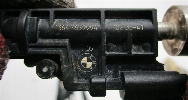ФОРСУНКА BMW X5 F15 F10 F30 3.0i N55 7639994 0261500172, фото 3