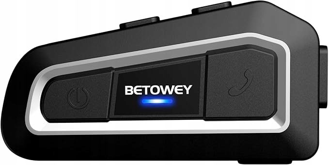 Интерком мотоциклетный TK-X2 с zasięgiem 1000 м, фото 1