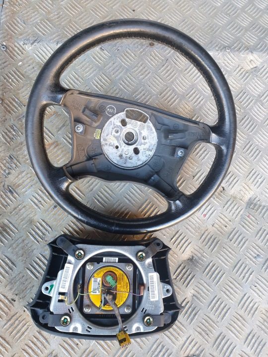 РУЛЬ BMW E46 Z AIRBAG 101441, 6753947, фото 1