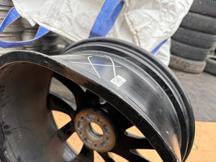 Литой диск Volvo 9.0" x 21" 5x108 ET 38,5, фото 8