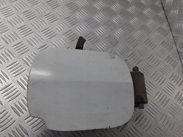 Лючок горловины бензобака бака Renault Clio III DV369, фото 1