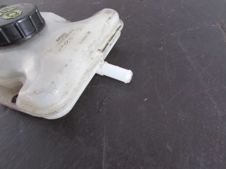 БАЧОК ТОРМОЗНОЙ ЖИДКОСТИ MAZDA 5 CR 2.0 CITD, фото 6