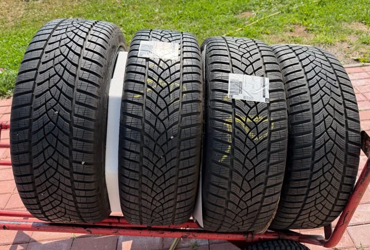Колеса зимние VW T-Cross ET 35 7,5jx18” 5x100 шина 215/45 R18, фото 10