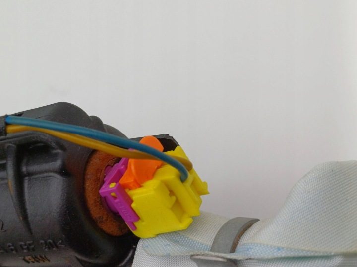 ШТОРКА БЕЗОПАСНОСТИ AIRBAG ЛЕВЫЙ VW PASSAT B6 УНИВЕРСАЛ 3C0880741C NR33, фото 5