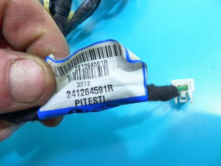 Проводка двери Renault OE 241264591R, фото 4