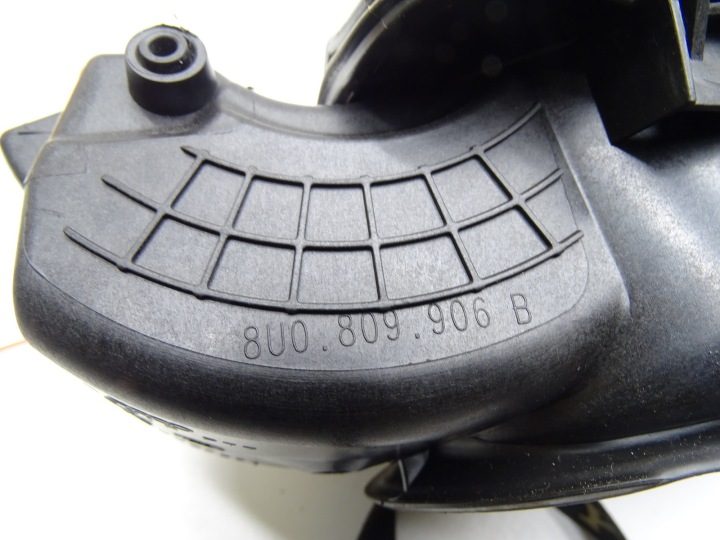 ЛЮЧОК ГОРЛОВИНЫ БЕНЗОБАКА + КРЫШКА AUDI Q3 8U LY9B 8U0809906B, фото 10