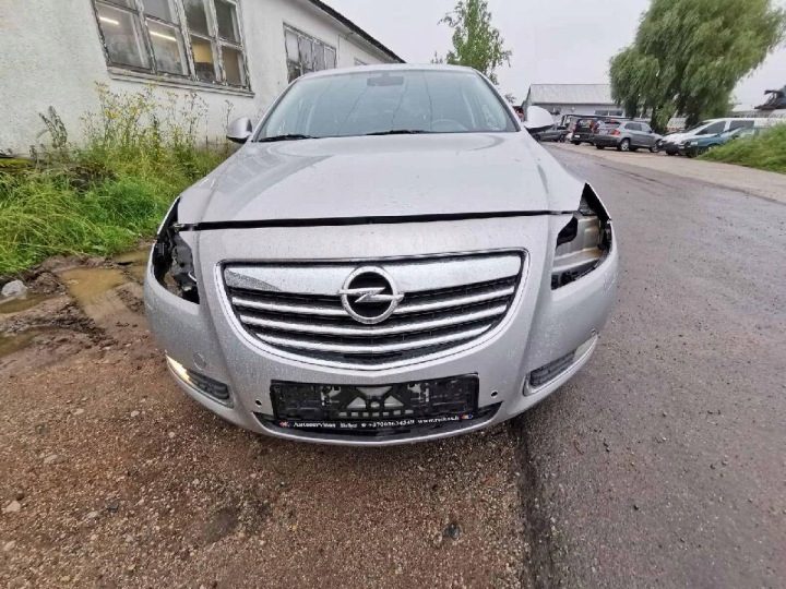 Opel Insignia Датчик скорости ESP 2011 2.0L 13505725 10.1701-0725.3, фото 6