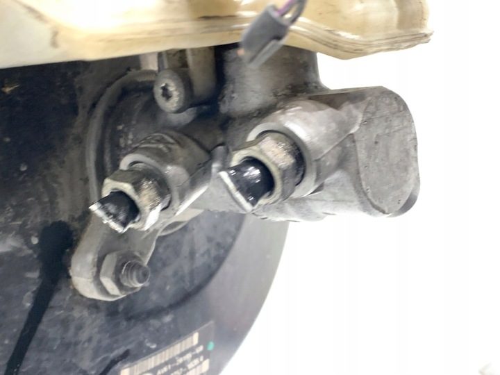 ВАКУУМНЫЙ УСИЛИТЕЛЬ ТОРМОЗОВ FORD C-MAX II AV61-2B195-GB Минивэн 10-19 2.0 140 л.с., фото 3
