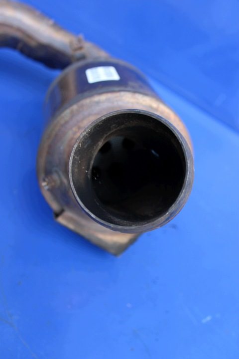 DPF фильтр твердых частиц OE Mercedes W212 3.5 CDI M642 A2124900992, фото 4