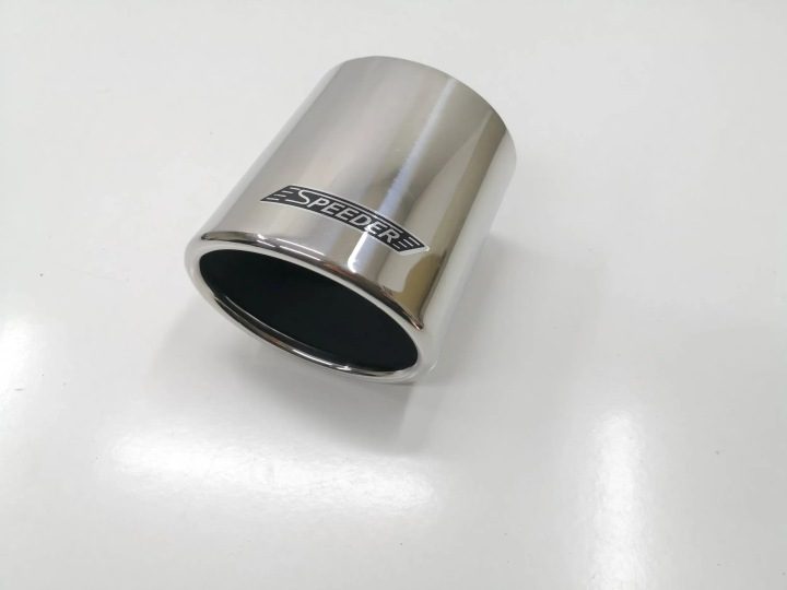 Наконечник глушителя выхлопа SPEEDER SM6-14ZW, фото 7