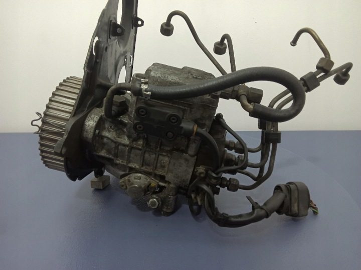 Audi A4 B5 1.9 TDI AHH ТНВД 11 мм 038130107J 0460414987, фото 2