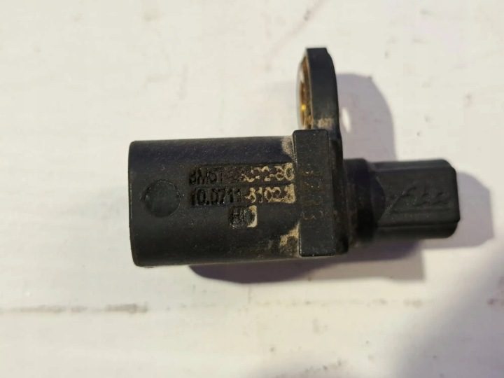 ДАТЧИК ABS ЗАДНИЙ ПРАВЫЙ VOLVO V50 (MW) 3M5T2B372B0 31952312 2.0L 100 кВт 2004, фото 3