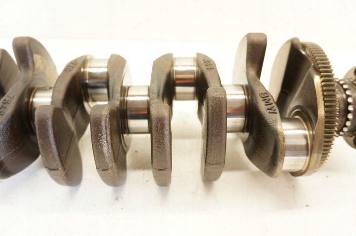 Коленвал номинал Mini Cooper BMW X1 1 2.0 16V 863954101 7640888, фото 10