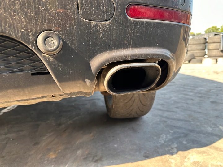 ГЛУШИТЕЛЬ VW TOUAREG 7L 3.0 TDI РЕСТАЙЛИНГ LUBELSKIE, фото 3