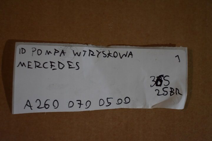 ИДЕАЛЬНЫЙ ТНВД MERCEDES 1, фото 5