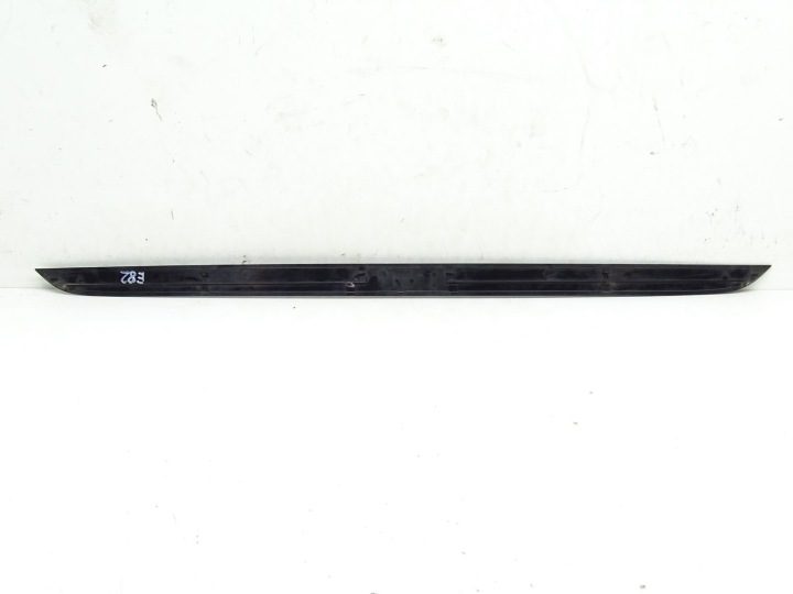Накладка порога передняя M пакет BMW 1 E81 E87 8045293, фото 5
