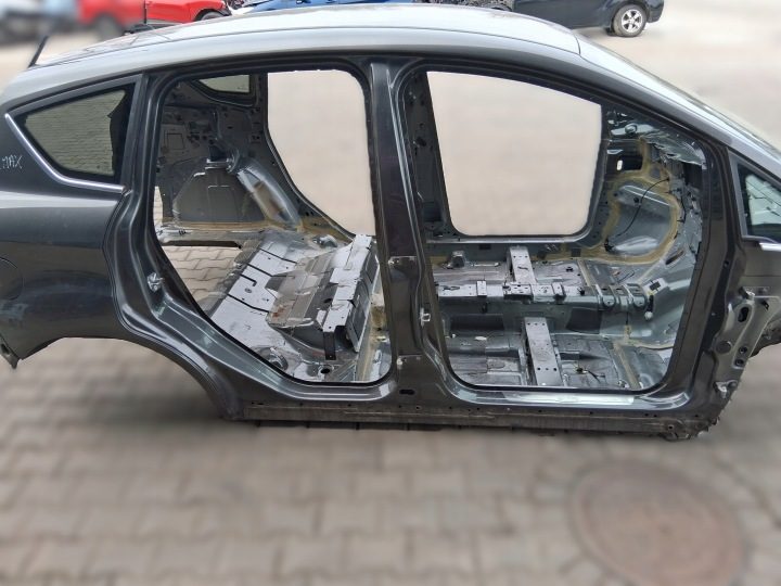 Ford C-MAX MK2 рестайлинг порог левый передний, фото 1