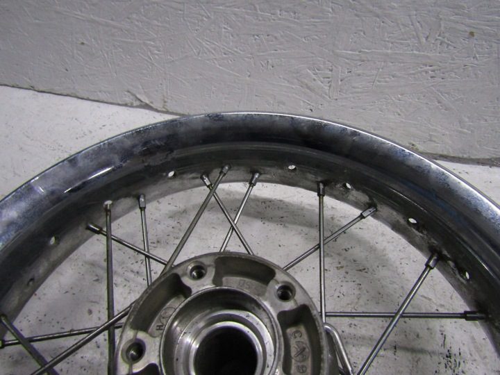 Harley Davidson Softail Deluxe Диск задний 16"x3.00, фото 6