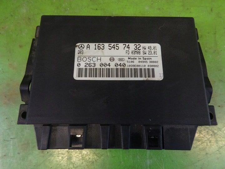 Mercedes-Benz OE A1635457432, фото 1