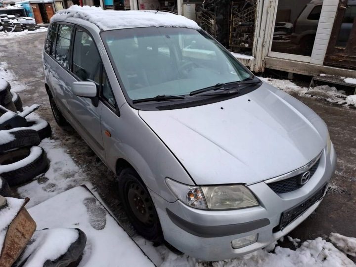 Mazda Premacy Реле 1999 1.8L GE4T66810 GE4T 66 810, GE4T66810, DC12V, фото 4