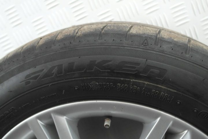 SEAT ALTEA VW ЛИТЫЕ ДИСКИ КОЛЕСА 5x112 15'' 6J0601025H 185/60R15 4 шт. КОМПЛ. OE, фото 7