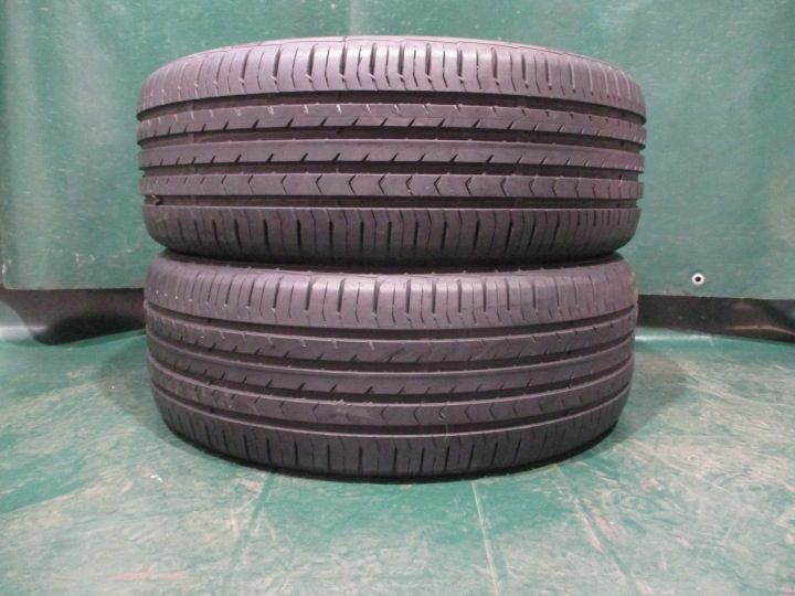 2× Шина летняя Continental ContiPremiumContact 5 215/55R17 94 Вт, фото 1