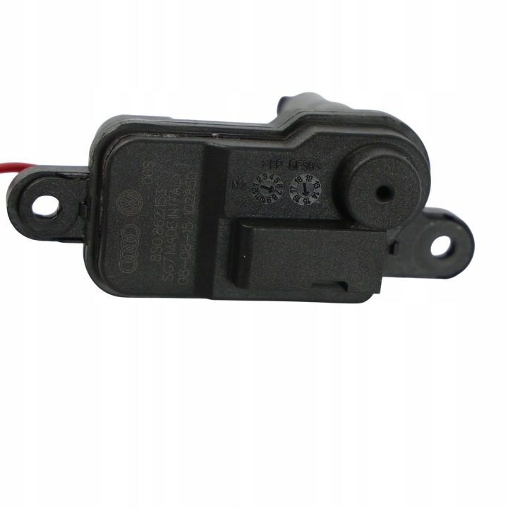 Audi Q3 8U 8S0862153 Замок лючка горловины бензобака, фото 7