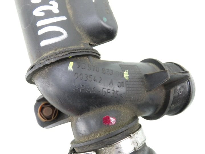 РЕЗОНАТОР PEUGEOT 407 1.6 HDi 9657083380, фото 8