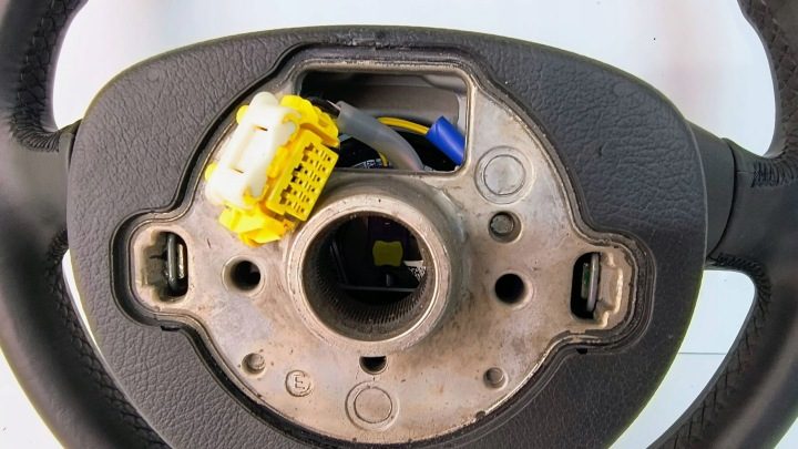 РУЛЬ AIRBAG VOLKSWAGEN GOLF V GT МУЛЬТИФУНКЦИОНАЛЬНЫЙ, фото 11