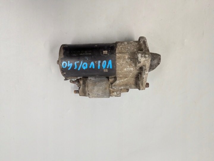 Volvo S40 V50 стартер 2.4 001108402, фото 3
