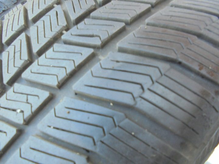 2× Шина зимняя Barum Polaris 6 255/50R19 107 В маркировка M+S (mud и Snow), сцепление на снегу (3PMSF), защита диска, усилитель (XL), фото 3