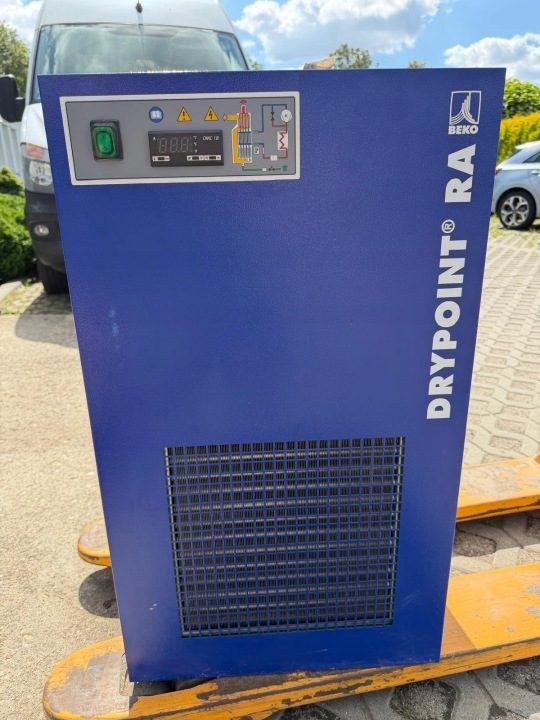 ОСУШИТЕЛЬ РЕФРИЖЕРАТОРНЫЙ BEKO DRYPOINT RA 40 4 m3/min, фото 1