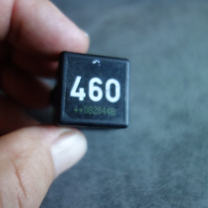 РЕЛЕ VOLKSWAGEN AUDI SEAT SKODA OE 1K0951253A, фото 1