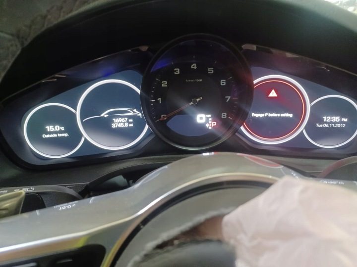 ДИФФЕРЕНЦИАЛ ЗАДНИЙ PORSCHE CAYENNE III 9Y 22 г. 0DG500043J, фото 13