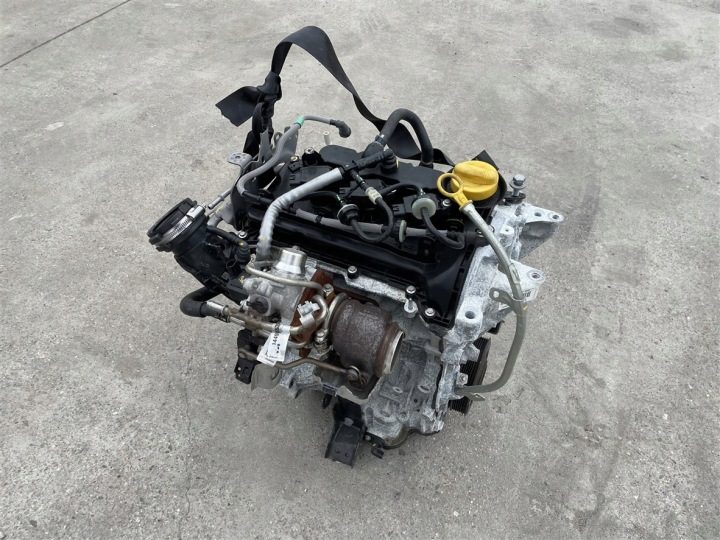ДВИГАТЕЛЬ RENAULT CLIO V 5 CAPTUR 1.0 TCE H4DB450 19-, фото 5